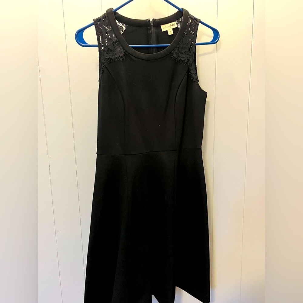 Little black dress